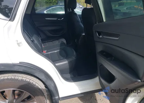 2020 Mazda Cx-5 Grand Touring from USA, damaged, VIN JM3KFBDM1L1767197